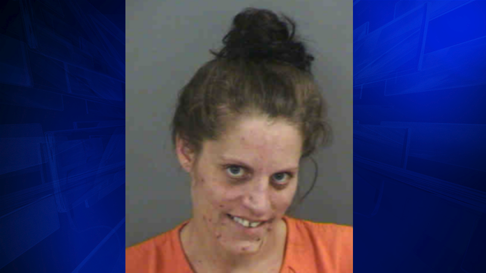 Police Florida Woman Attempts To Chew Meth Found In Buttocks Wsvn