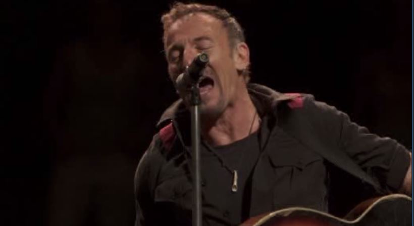 Netflix Springsteen Bruce Springsteen’s one-man show is coming to Netflix - WSVN 7News ...