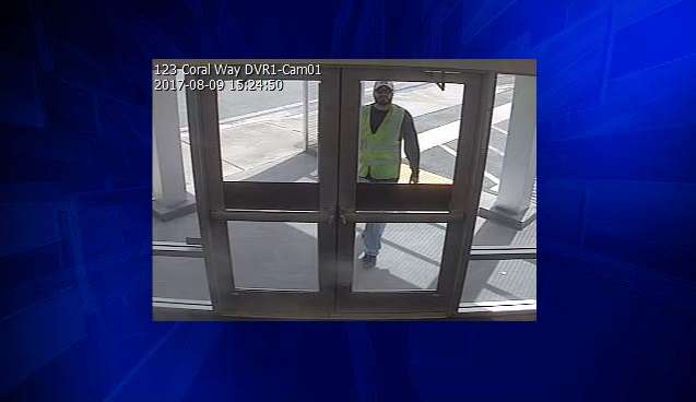 FBI on the lookout for SW Miami-Dade bank robber - WSVN 7News | Miami ...