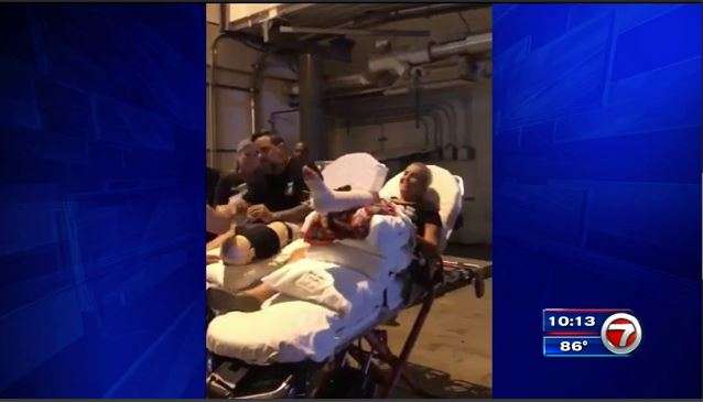 Miami couple return home after collision with drunk driver - WSVN 7News ...