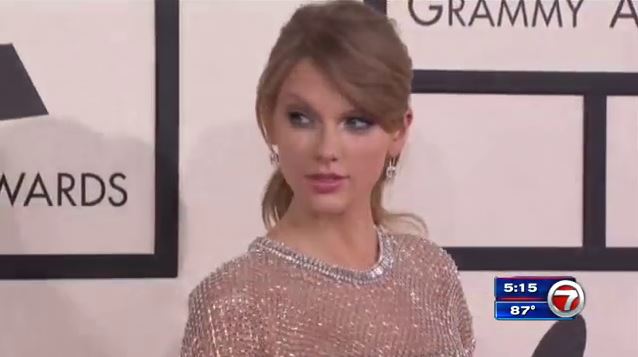 Taylor Swift Sets Records For Spotify Streams Youtube Views Wsvn