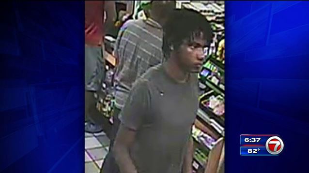 Man Threatens Miramar Gas Station Employee With Ax Wsvn 7news Miami
