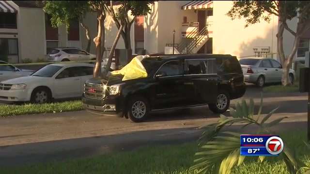 1 dead, 2 at large after NE Miami-Dade shooting - WSVN 7News | Miami ...