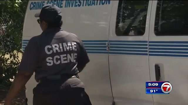 Teen shot during attempted robbery in Miami - WSVN 7News | Miami News ...