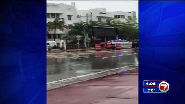 1 taken into custody after attempted carjacking in Miami Beach - WSVN ...