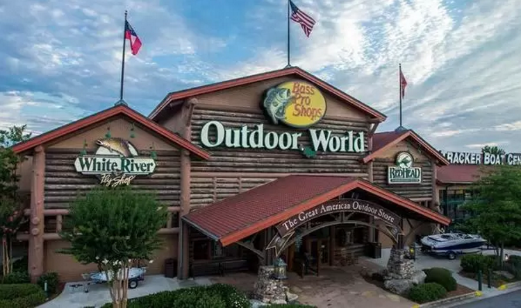 Bass Pro Shops, Disney donate to Harvey relief efforts - WSVN