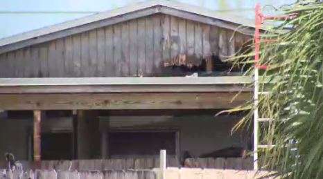 Miami Gardens house damaged after fire breaks out - WSVN 7News | Miami ...