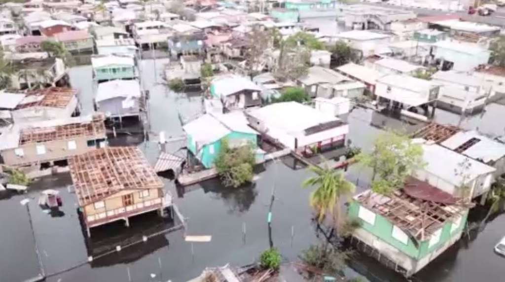 Puerto Rico acknowledges much higher death toll from Hurricane Maria – WSVN 7News | Miami News, Weather, Sports | Fort Lauderdale