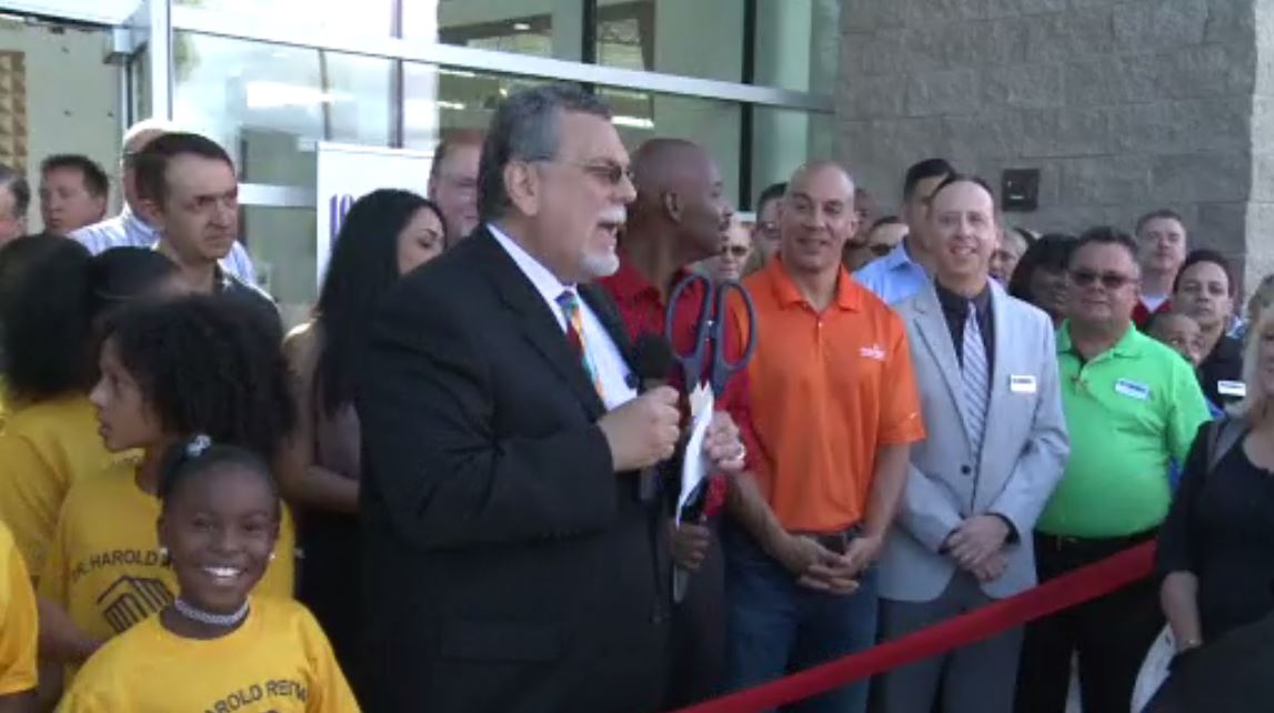 Rooms To Go opens Fort Lauderdale store, helps Irma relief WSVN 7News