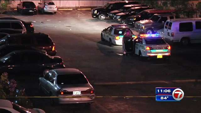 Man dead after shooting in Miami - WSVN 7News | Miami News, Weather ...