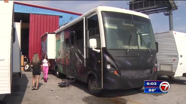 Planet RV donates campers to Monroe County deputies – WSVN 7News ...