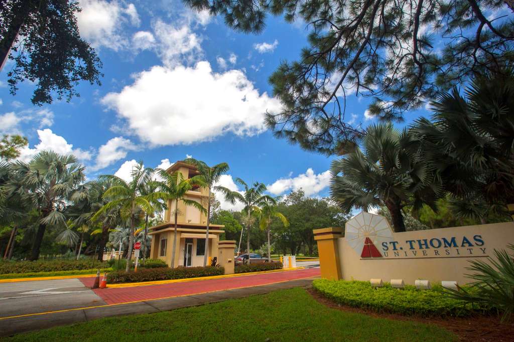 41+ St Thomas University Florida Division Gif