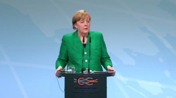 New Virus Restrictions In Europe Merkel Warns Of Hard Days Wsvn 7news Miami News Weather Sports Fort Lauderdale