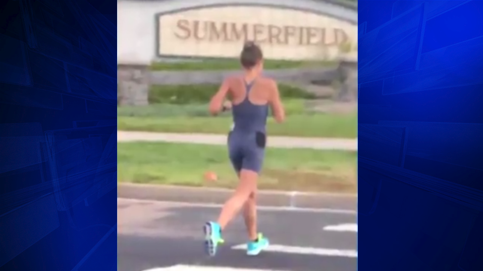 Jogger nicknamed “Mad Pooper” wanted for defecating in front yards of