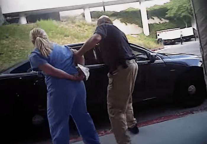 Officer in nurse arrest was reprimanded for sex harassment – WSVN 7News ...