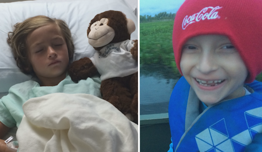 Disney cruise turns into rescue at sea for critically ill boy WSVN 7News Miami News