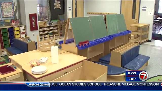 Parts of Monroe County head back to school after Irma - WSVN 7News ...