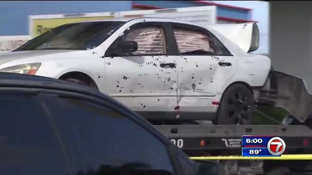 Man killed after apparent police chase, shooting in NW Miami-Dade ...