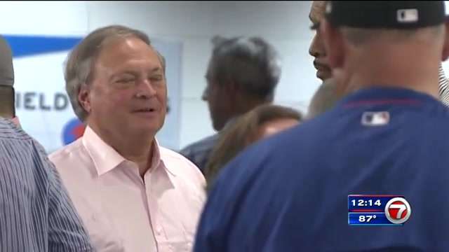 Former Marlins owner audited by Miami-Dade County - WSVN 7News | Miami ...