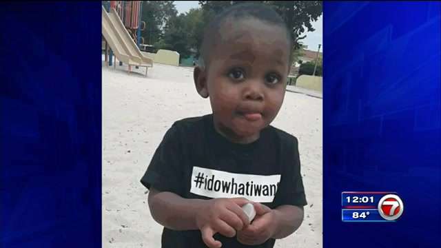 Deerfield Beach toddler dies after being struck by SUV - WSVN 7News ...