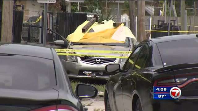 2 dead after shooting in NWMD - WSVN 7News | Miami News, Weather ...