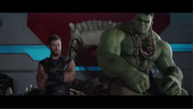REVIEW: “Thor: Ragnarok”