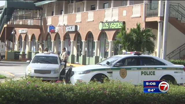 Woman fatally shot at NW Miami-Dade strip mall - WSVN 7News | Miami ...
