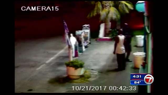 Search underway for gunman in fatal Fort Lauderdale shooting - WSVN ...