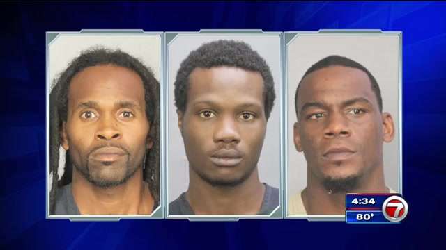 3 face judge in bond court after SWAT situation - WSVN 7News | Miami ...