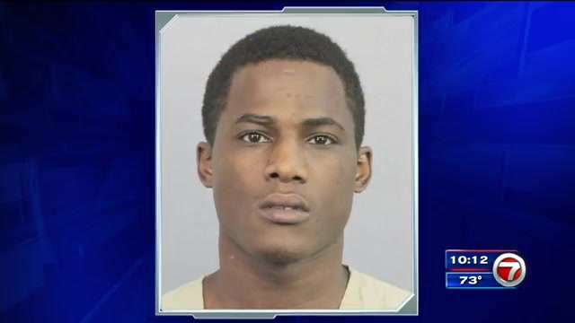 Police arrest man accused of robbing, shooting at North Lauderdale ...