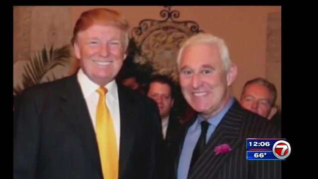 7News speaks to Roger Stone after Manafort surrenders to FBI - WSVN ...