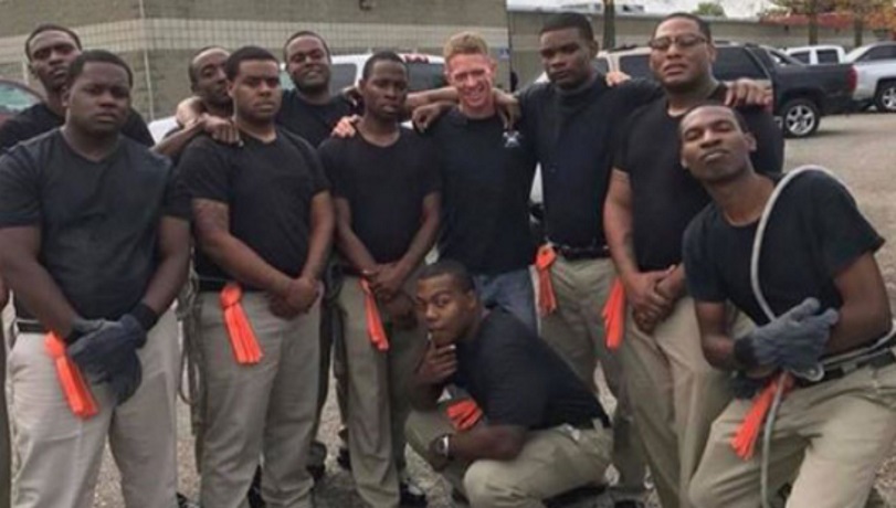 Black Detroit Firefighters Defend White Recruit Fired Over Watermelon Wsvn 7news Miami News Weather Sports Fort Lauderdale