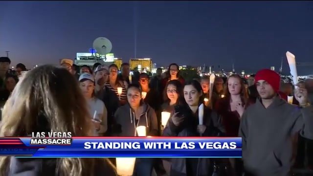 Las Vegas victims: Man died protecting wife on anniversary - WSVN 7News ...