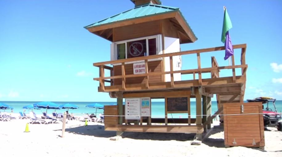 City of Sunny Isles Beach institutes a curfew WSVN 7News Miami News