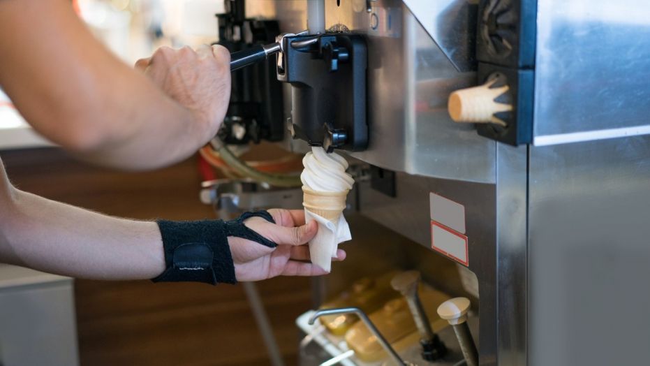 App lets you know if your McDonald’s ice cream machine is working