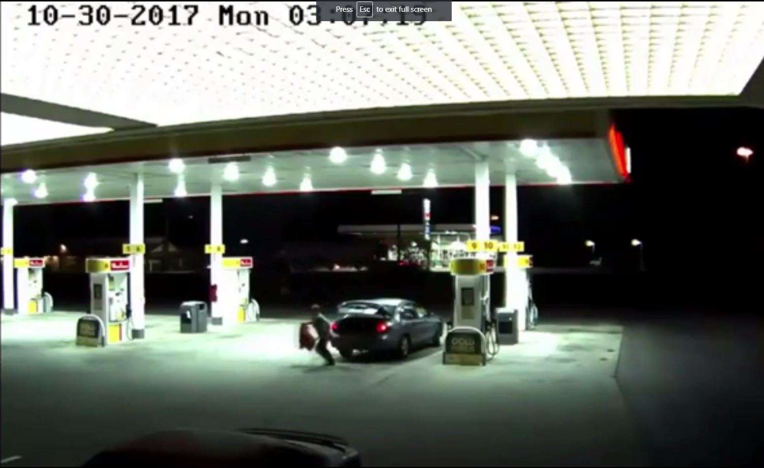 Woman jumps out of car trunk to escape kidnapper - WSVN 7News | Miami ...