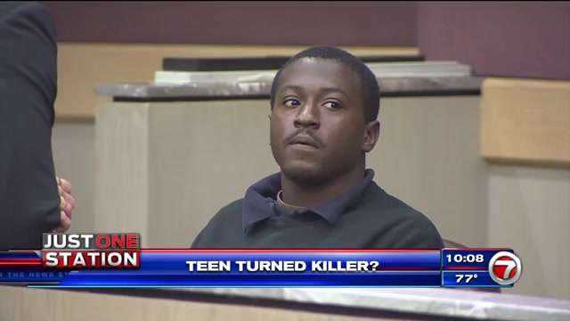 Teen accused in fatal ATM shooting charged with murder - WSVN 7News ...