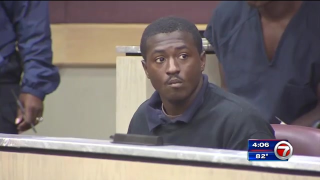 Man charged in fatal North Miami Beach ATM shooting turns down plea ...