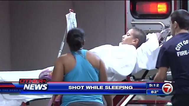 Teen hospitalized after shooting in Little Havana - WSVN 7News | Miami ...