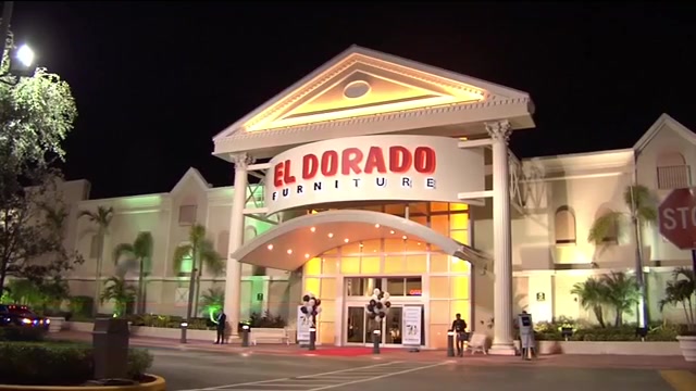 El Dorado donates furniture to families in need - WSVN ...