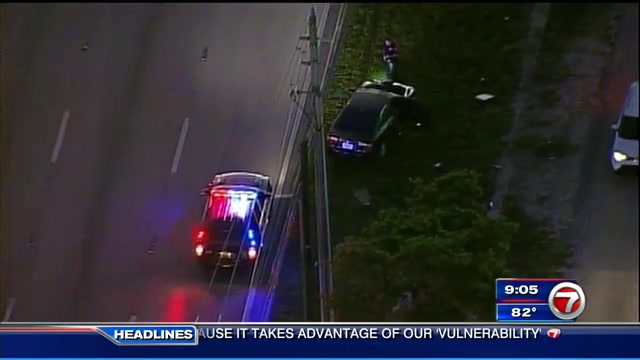 Miami Gardens Man Struck And Killed While Crossing Street Wsvn 7news