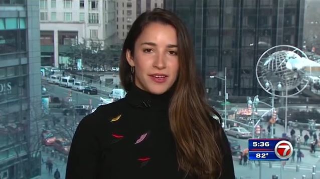 Olympic gymnast Aly Raisman: I was abused by doctor WSVN 7News