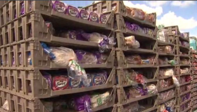 Channel 7 and South Florida organizations team up for free food giveaway - WSVN 7News | Miami ...