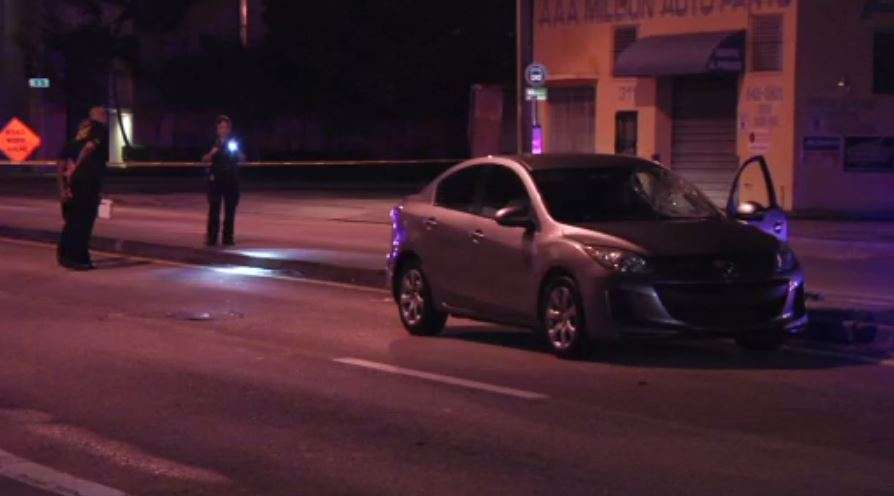 Pedestrian in critical condition after being hit by car in Little ...