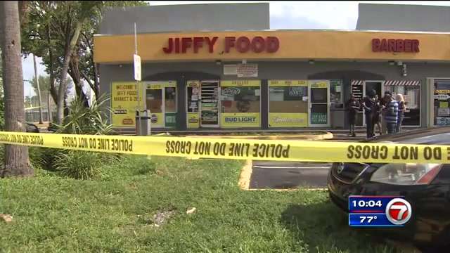 Man hospitalized after stabbing in North Miami Beach - WSVN 7News ...