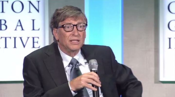 Bill and Melinda Gates announce they are ending their ...