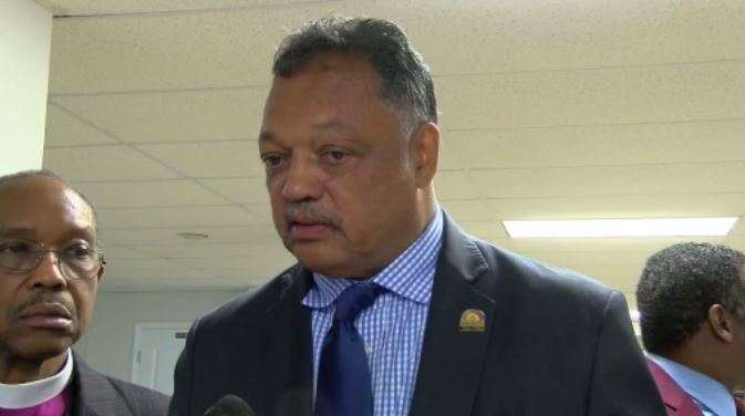 The Rev. Jesse Jackson steps down as leader of civil rights group he founded in 1971 - WSVN 7News | Miami News, Weather, Sports - Vimarsana News