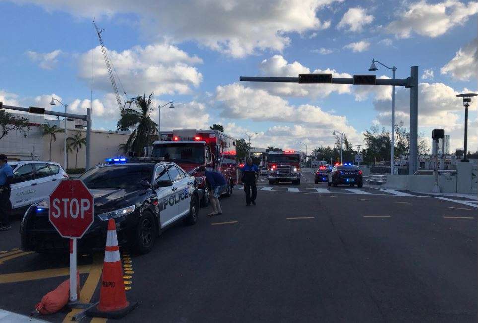 Cyclist hospitalized after crash in Miami Beach; driver charged with ...