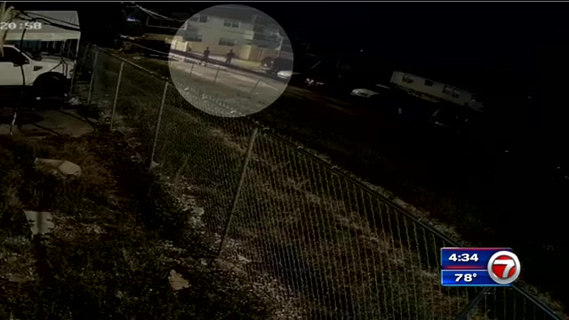 Search underway for killer in fatal shooting of Miramar teen - WSVN ...