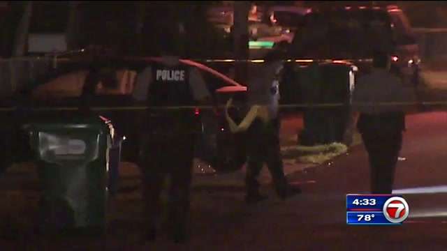 Police searching for man in shooting of pregnant woman in NWMD - WSVN ...